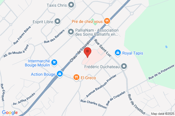 Les Centres D'accueil De Bouge