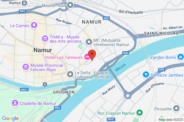 Maison D'harscamp (La)