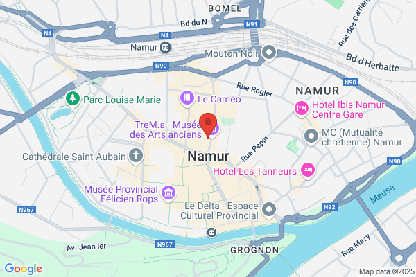 Association Médico-Chirurgicale De Namur Sprl