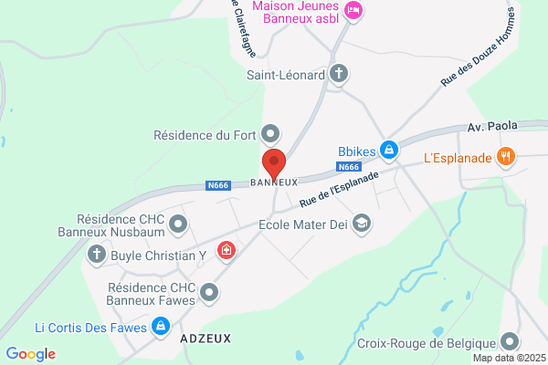 Banneux Mme/Ch