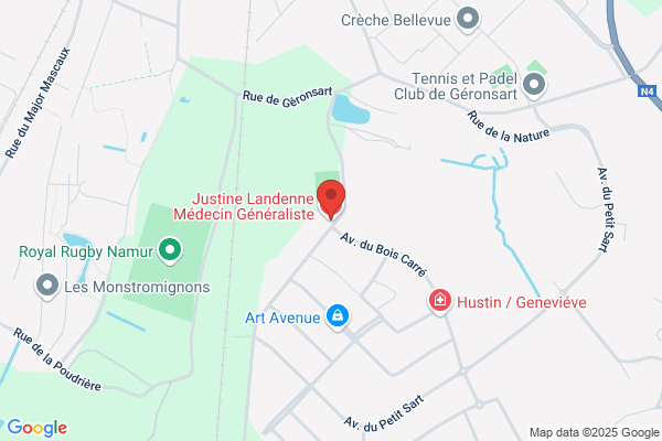 Landenne/Marc