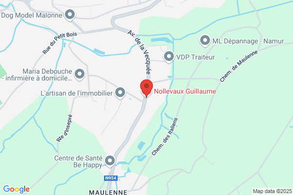 Nollevaux/Marc