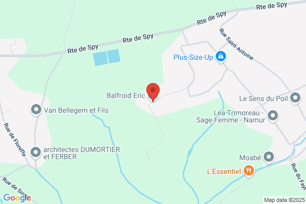 Balfroid Eric
