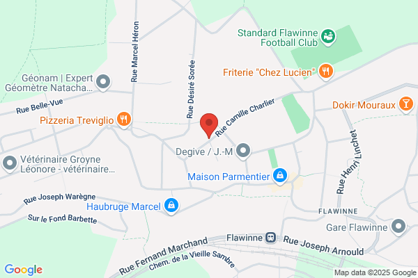 Assurances Solbreux Sprl