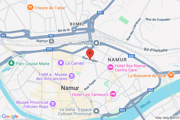 Immotheker Namur