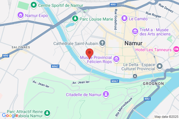 Media Animation Namur