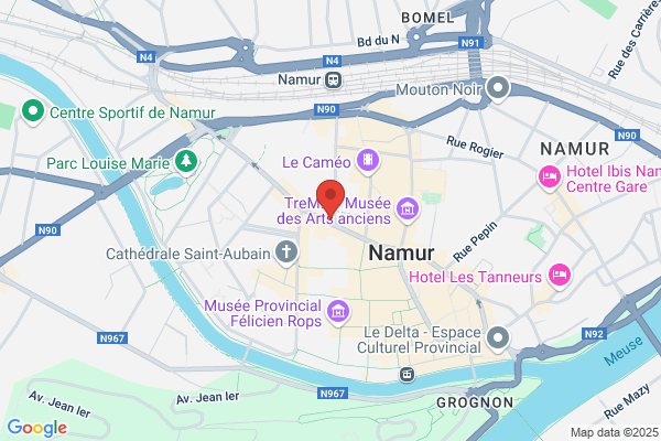 Auto-Ecole Starter Namur