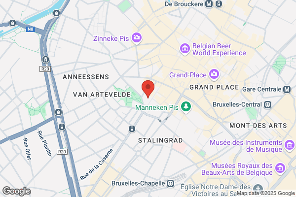 Brussels Repair Services