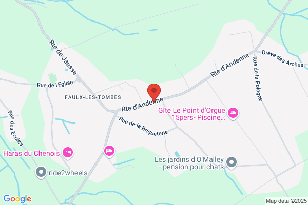 Groupe Regnier Sa