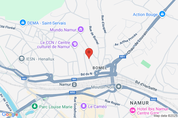 L'entraide Par Le Travail