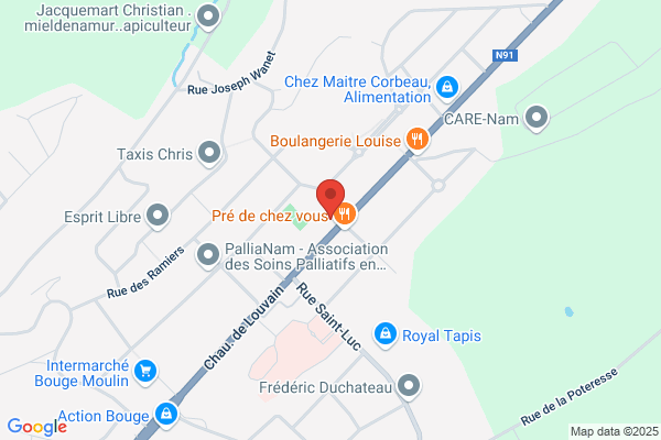 Bazelaire Dominique Namur