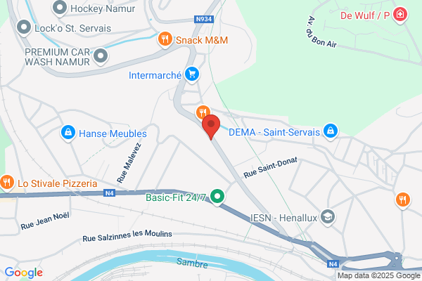 Bocca Anc Maison