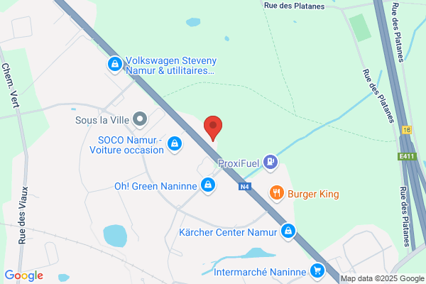 Burotic Namur