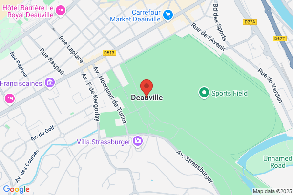 Deville/Frédérique