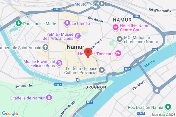 Photo Galerie De Namur