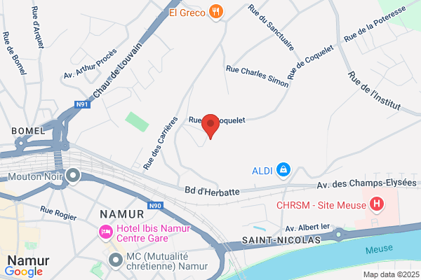 Codata Belgium