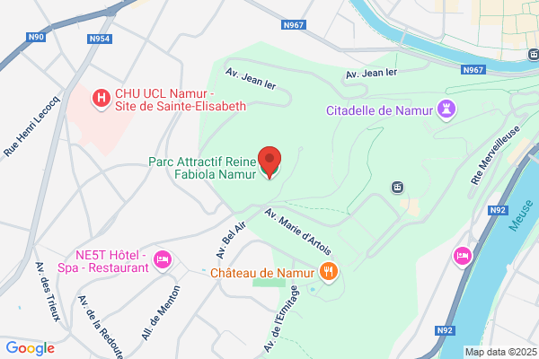 Parc Attractif Reine Fabiola