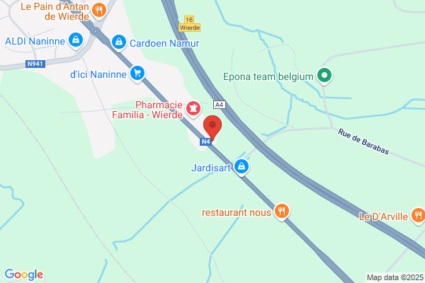 Jardinière (La)