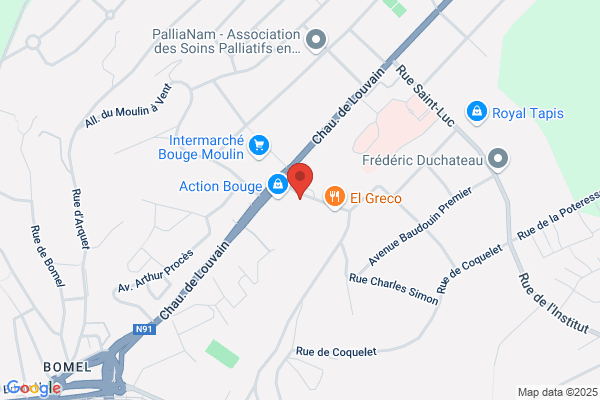 Ot's Hamburger