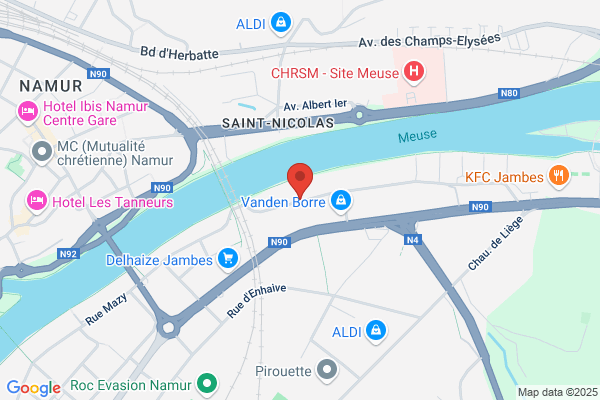 Gerlache Entreprise Sa