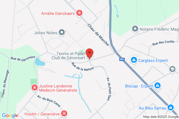 Tennis Club Géronsart