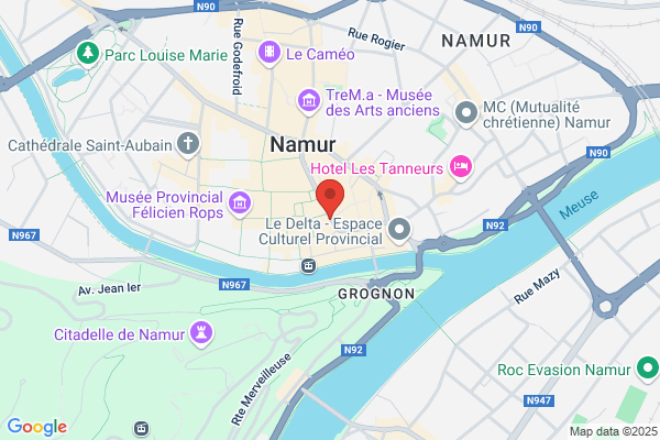 Saint-Aubain Maison Sprl