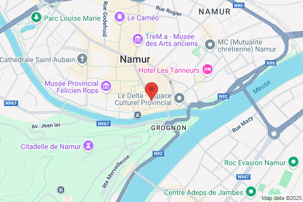 Les Tartes Du Sablon