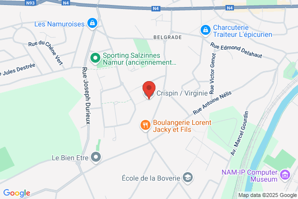 Crispin/Etienne