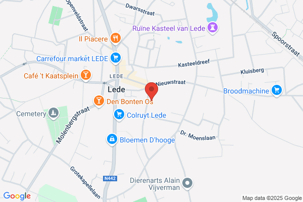 Rode Kruis Lede