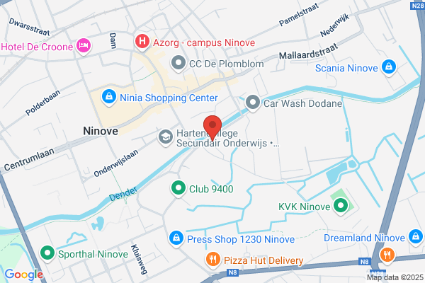 Rode Kruis Ninove