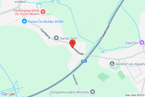 Centrum Ondernemingen Stukadoor