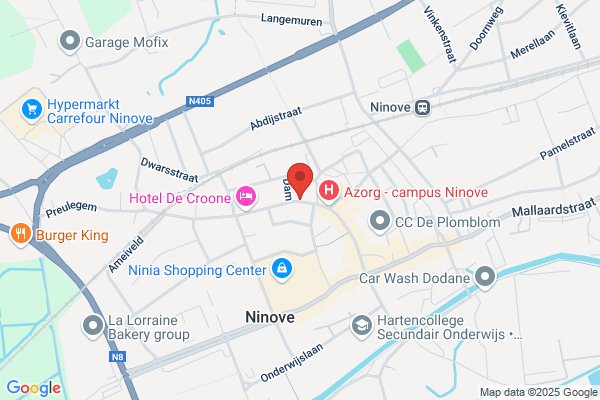 Cinema Central Ninove Bvba