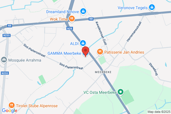 Gamma Meerbeke