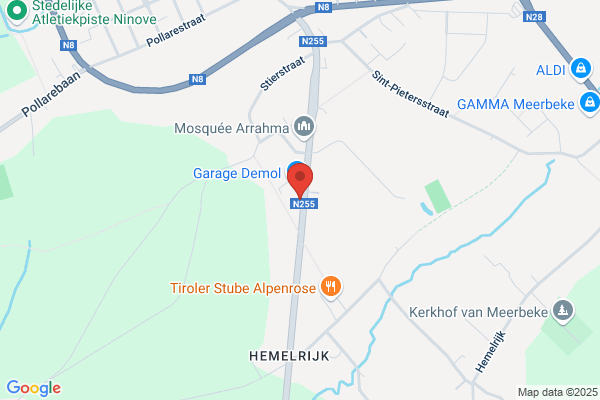 M En M Algememe Schrijnwerkerij Bvba