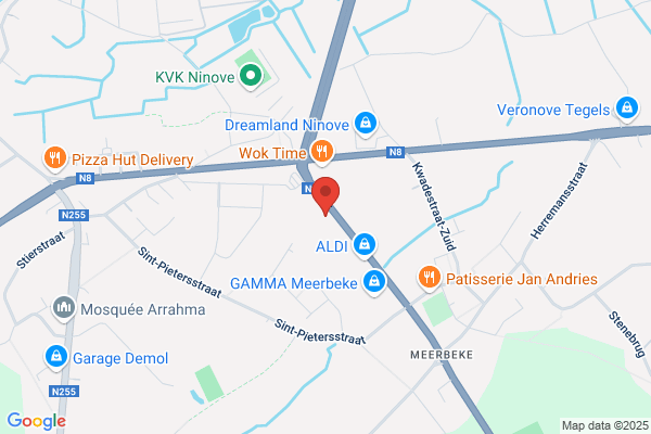 Krea Woondecoratie