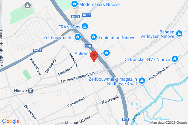 Redprairie (Belgium)