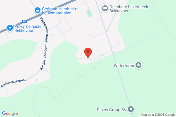 Dannau Etienne Machinery Bvba