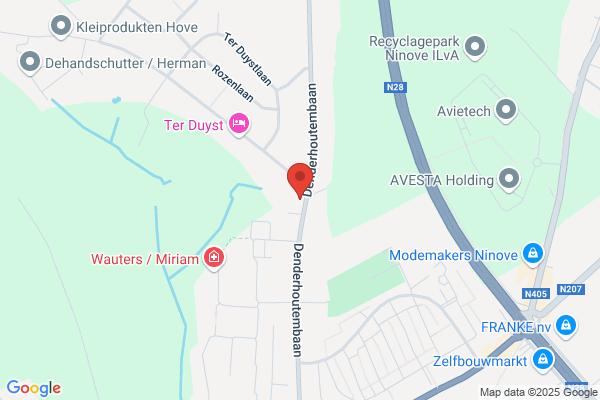 Dannau Etienne Machinery Bvba