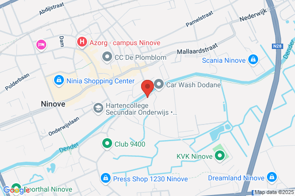 Central Ninove Bvba