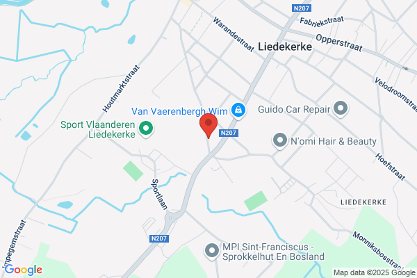 Vanderveken Gino
