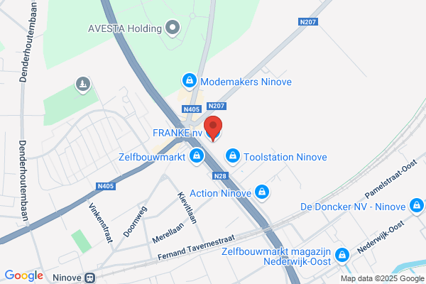 Franke Nv