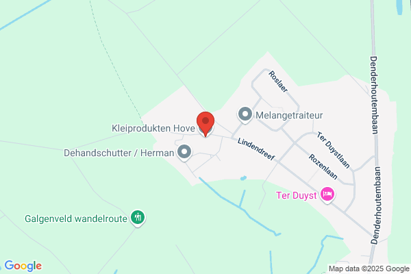 Hove Steenbakkerij