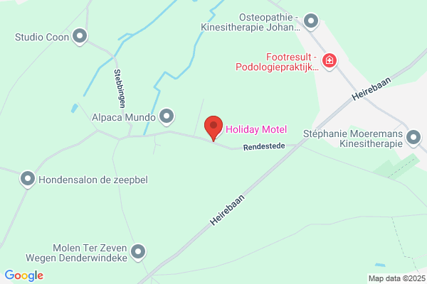 Rijbaan Molenzicht Bvba