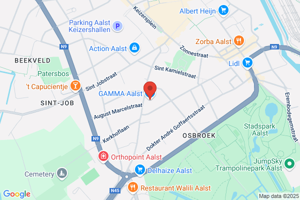 Gamma Aalst
