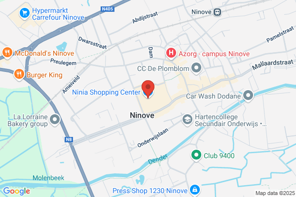 Shopping Center Management Services