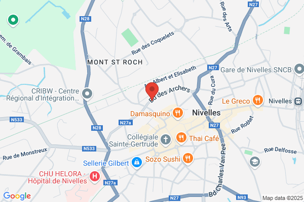 Centre De Service Social