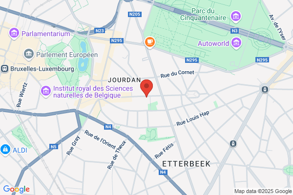Croix Rouge Etterbeek