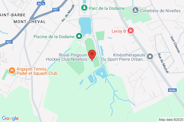 Le Pion Du Roi Nivelles