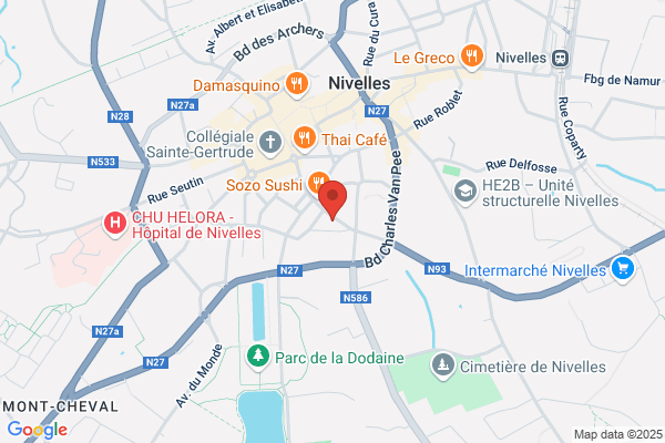 Nivelles Voyages Snc