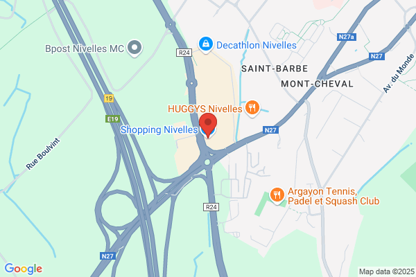 Nivelles Voyages